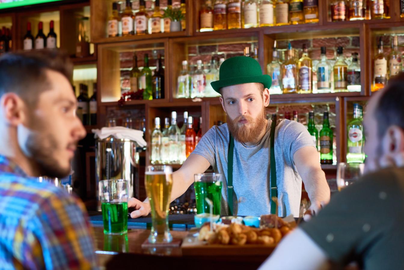 culture pubs irlandais simple pinte